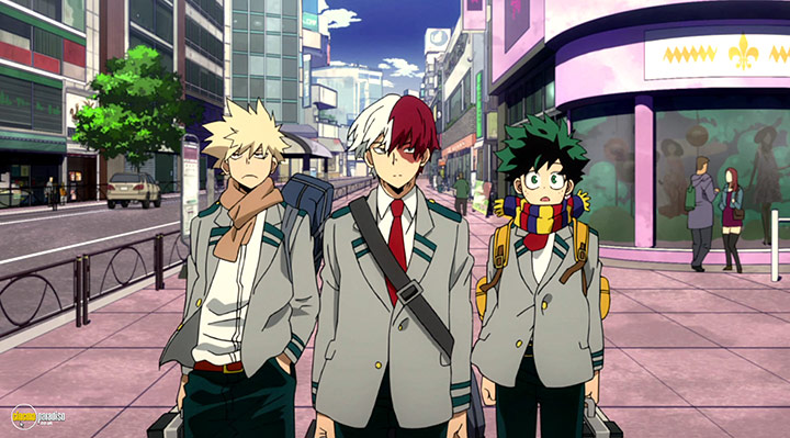 A still #38 from My Hero Academia: Series 5: Part 2 (2021)