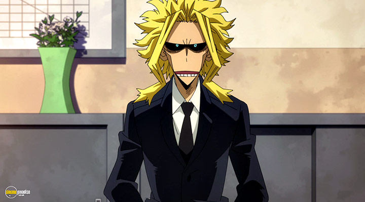 A still #34 from My Hero Academia: Series 5: Part 2 (2021)