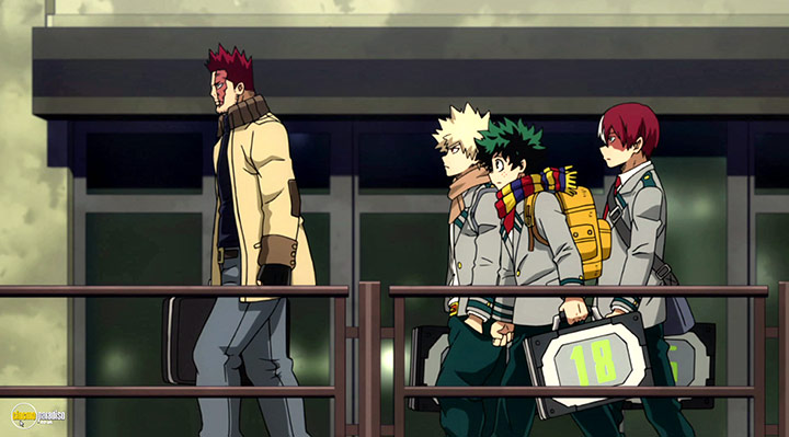 A still #32 from My Hero Academia: Series 5: Part 2 (2021)