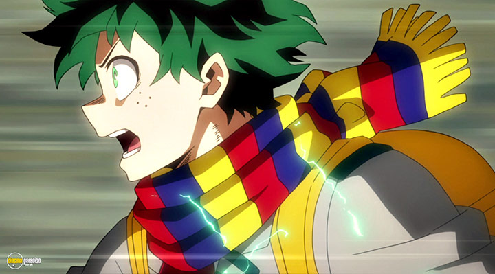 A still #30 from My Hero Academia: Series 5: Part 2 (2021)
