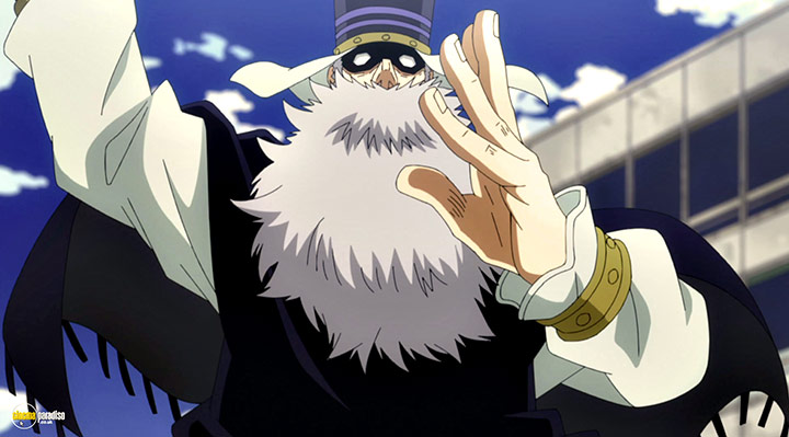 A still #28 from My Hero Academia: Series 5: Part 2 (2021)