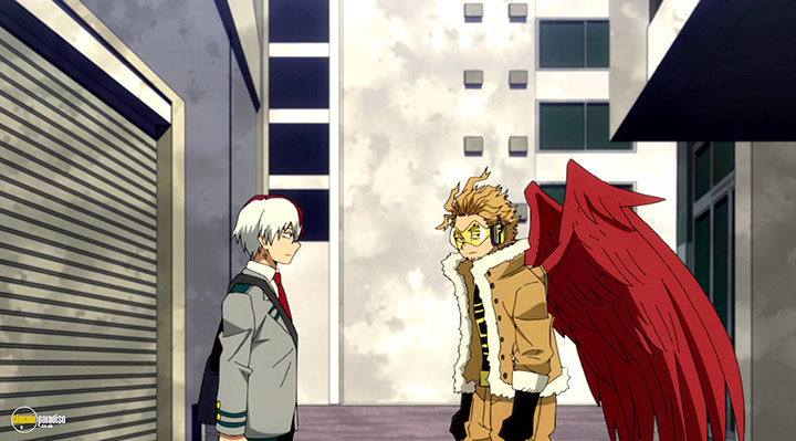 A still #27 from My Hero Academia: Series 5: Part 2 (2021)
