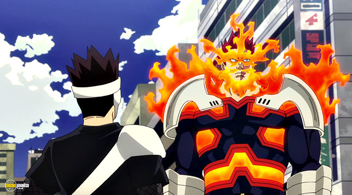 A still #26 from My Hero Academia: Series 5: Part 2 (2021)