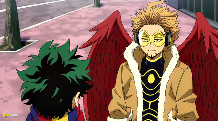 A still #25 from My Hero Academia: Series 5: Part 2 (2021)