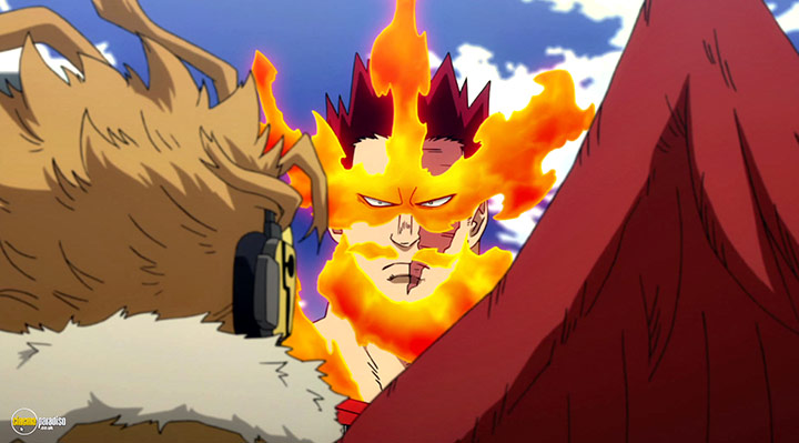 A still #23 from My Hero Academia: Series 5: Part 2 (2021)
