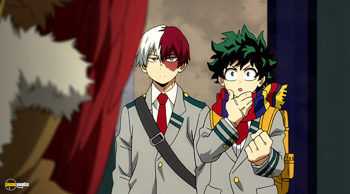 A still #22 from My Hero Academia: Series 5: Part 2 (2021)
