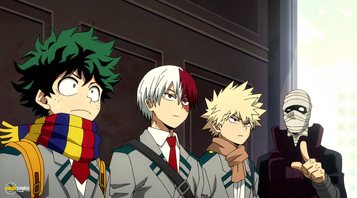 A still #1 from My Hero Academia: Series 5: Part 2 (2021)