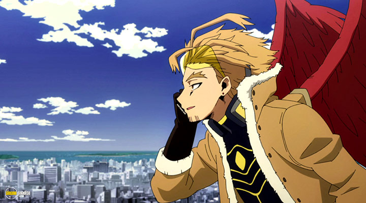 A still #11 from My Hero Academia: Series 5: Part 2 (2021)