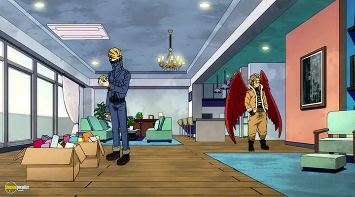 A still #10 from My Hero Academia: Series 5: Part 2 (2021)