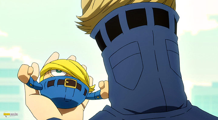 A still #9 from My Hero Academia: Series 5: Part 2 (2021)