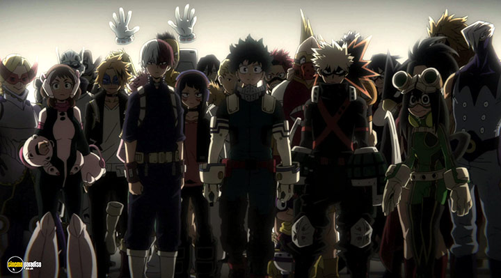 A still #8 from My Hero Academia: Series 5: Part 2 (2021)