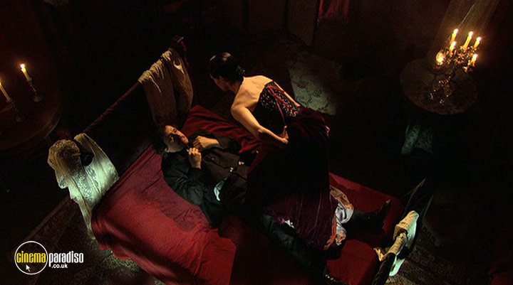 A still from Bloom (2003) 