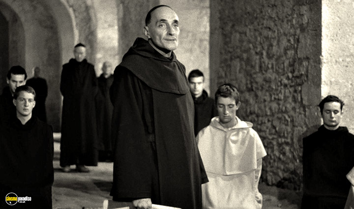 A still #18 from The Trial of Joan of Arc (1962)
