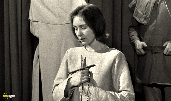 A still #5 from The Trial of Joan of Arc (1962)