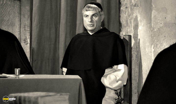 A still #2 from The Trial of Joan of Arc (1962)