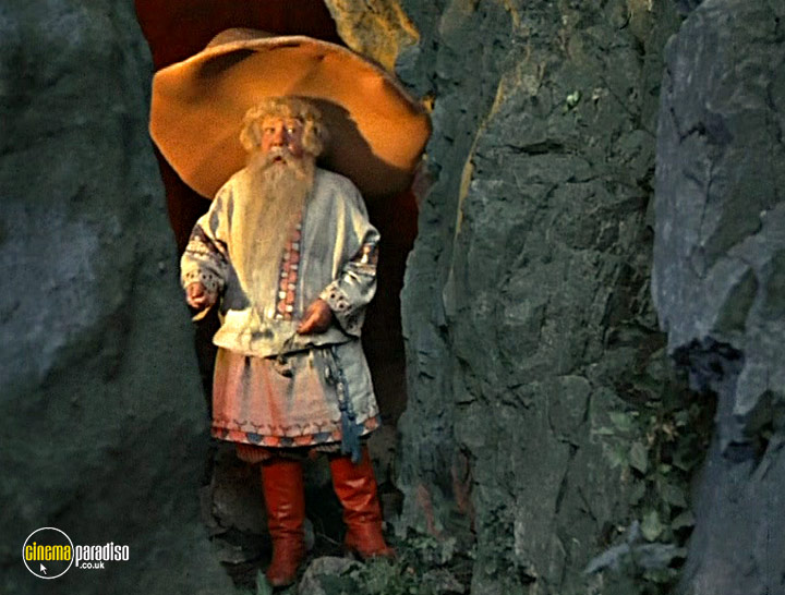 A still #53 from Jack Frost (1965)