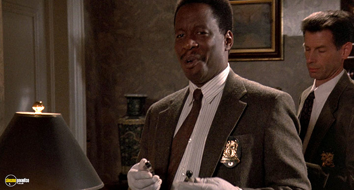 A still #38 from Body of Evidence (1992)