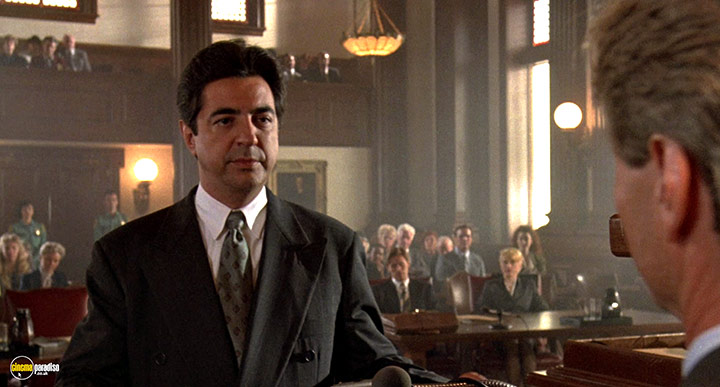 A still #32 from Body of Evidence (1992)