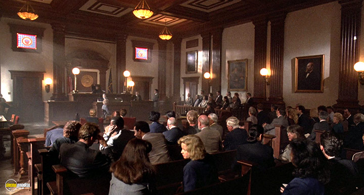 A still #26 from Body of Evidence (1992)