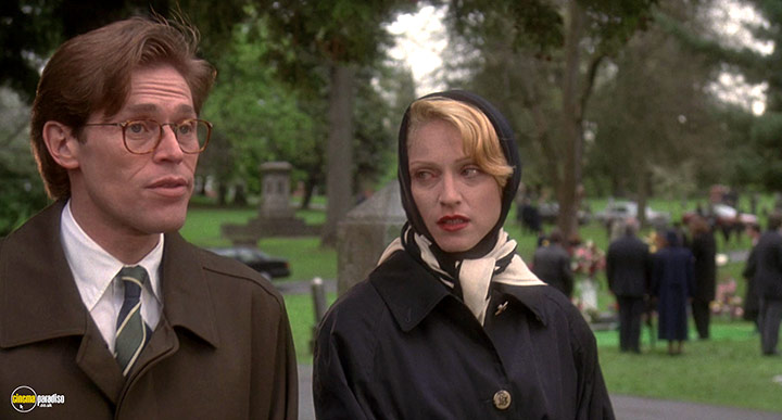 A still #24 from Body of Evidence (1992)