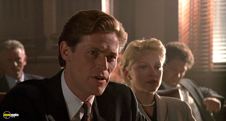 A still #18 from Body of Evidence (1992)