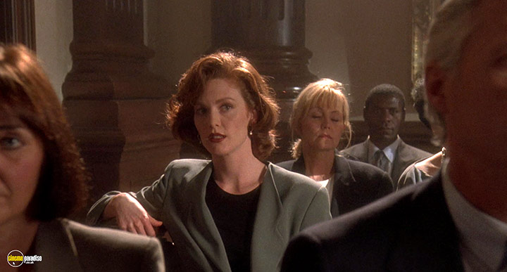 A still #15 from Body of Evidence (1992)