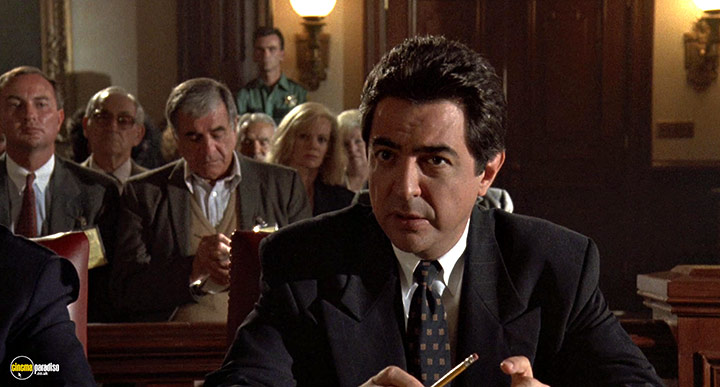 A still #14 from Body of Evidence (1992)