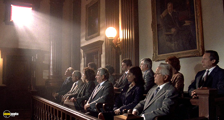 A still #11 from Body of Evidence (1992)
