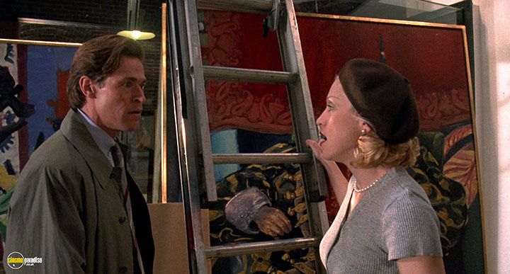 A still #5 from Body of Evidence (1992)