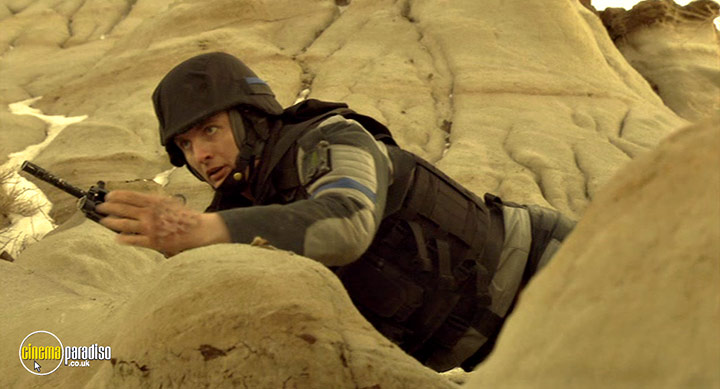 A still #49 from Screamers: The Hunting (2009)