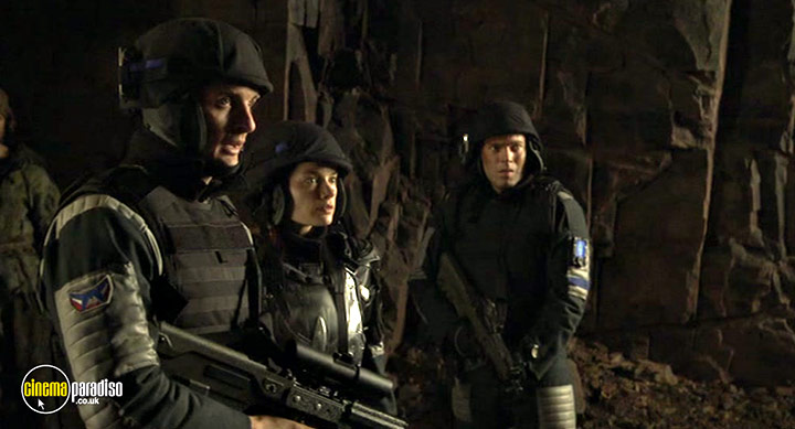 A still #46 from Screamers: The Hunting (2009)