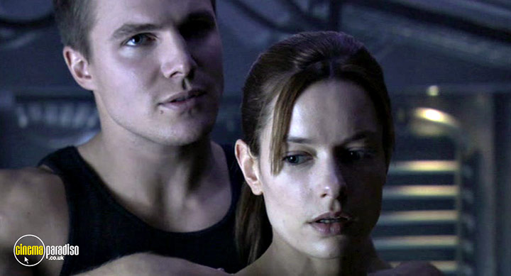 A still #23 from Screamers: The Hunting (2009)