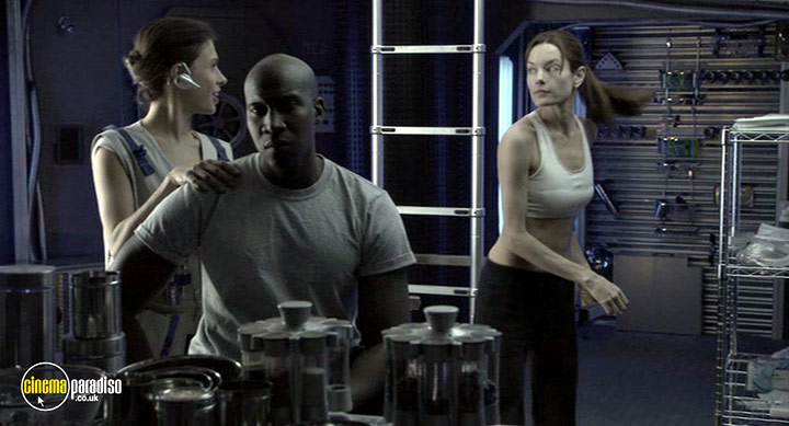 A still #22 from Screamers: The Hunting (2009)