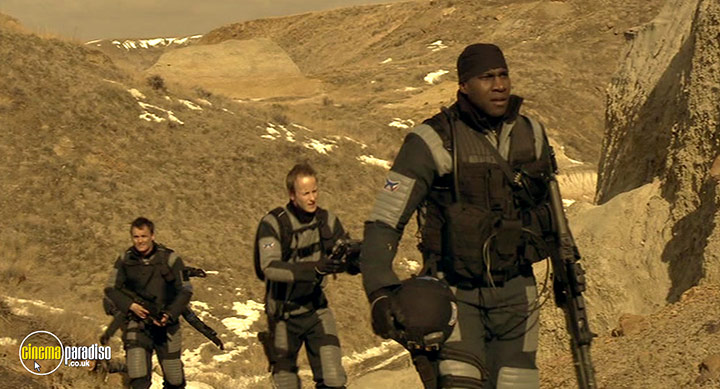A still #9 from Screamers: The Hunting (2009)