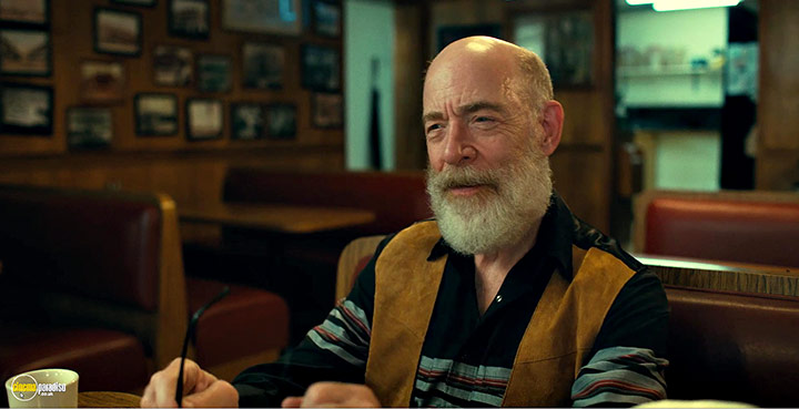 A still #2 from One Day as a Lion (2023)