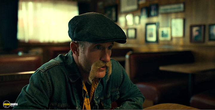 A still #4 from One Day as a Lion (2023)