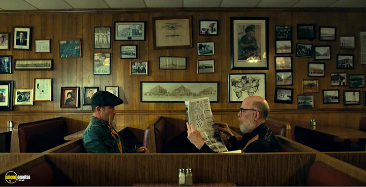 A still #1 from One Day as a Lion (2023)