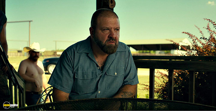 A still #3 from One Day as a Lion (2023)