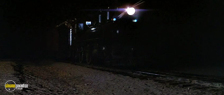 A still #16 from The Train Robbers (1973)