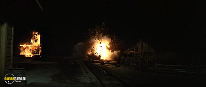 A still #13 from The Train Robbers (1973)