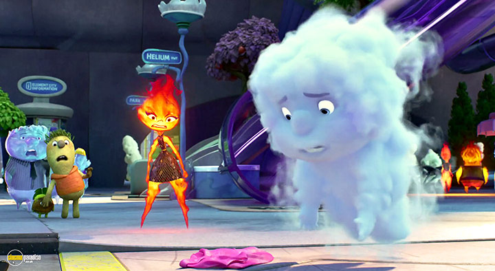 A still #20 from Elemental (2023)
