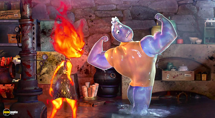 A still #27 from Elemental (2023)