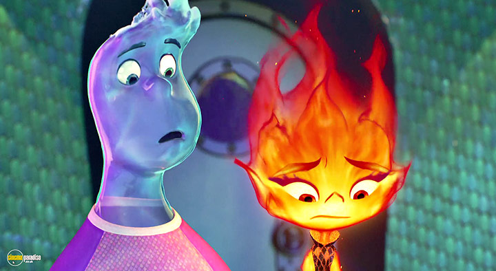 A still #32 from Elemental (2023)
