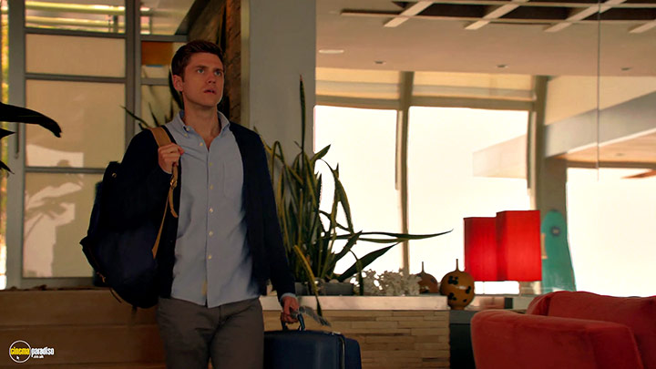 A still #5 from Graceland: Series (2015)