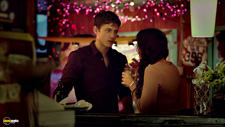 A still #11 from Graceland: Series (2015)