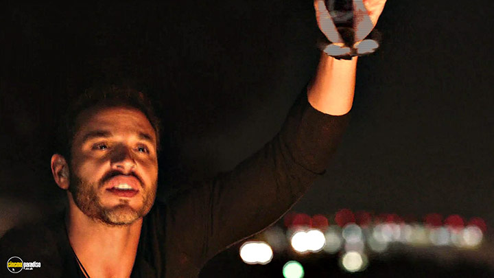 A still #18 from Graceland: Series (2015)