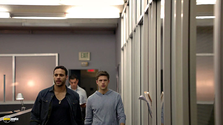 A still #20 from Graceland: Series (2015)