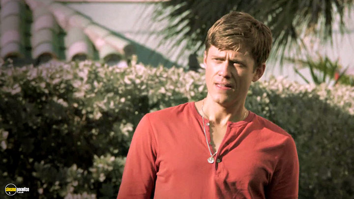 A still #9 from Graceland: Series (2015)
