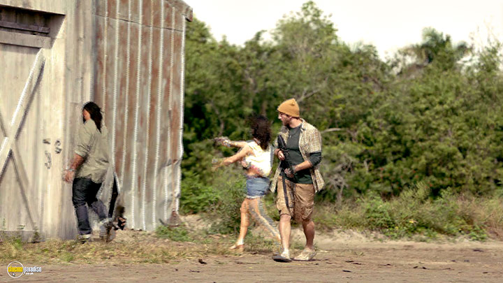 A still #25 from Graceland: Series (2015)