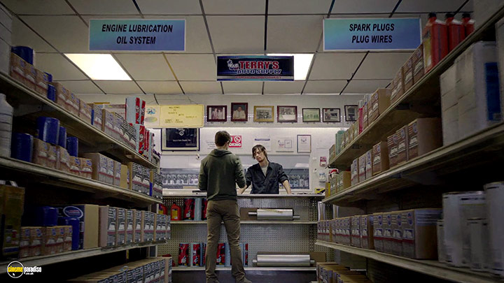 A still #26 from Graceland: Series (2015)